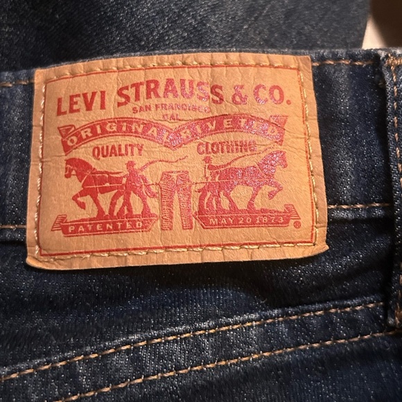 Levi's® Premium
715 BOOTCUT WOMEN'S JEANS - Picture 9 of 12